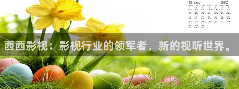 超碰在线二区：西西影视：影视行业的领军者，新的视听世界。
